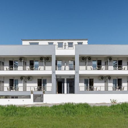 Sunshine Apartments Leptokaryá Luaran gambar